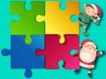 Játék Christmas Jigsaw Puzzle