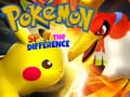 Játék Pokemon Spot the Differences