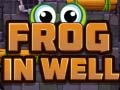 Játék Frog In Well
