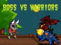 Játék Boss vs Warriors  