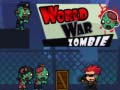 Játék World War Zombie