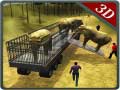 Játék Dino Transport Truck Simulator