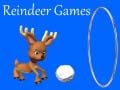 Játék Reindeer Games