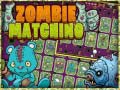 Játék Zombie Matching