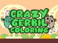 Játék Crazy Gerbil Coloring