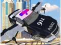 Játék Police Flying Car Simulator