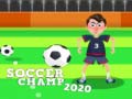 Játék Soccer Champ 2020