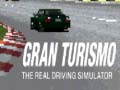 Játék Gran Turismo The Real Driving Simulator