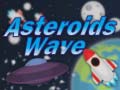 Játék Asteroids Wave