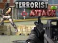 Játék Terrorist Attack