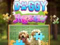Játék Doggy Jigsaw