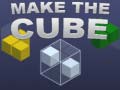 Játék Make the Cube