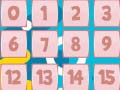Játék Memory Game With Numbers