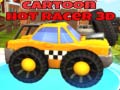 Játék Cartoon Hot Racer 3D