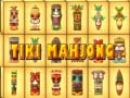 Játék Tiki Mahjong