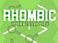 Játék Rhombic Green World