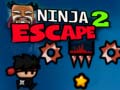 Játék Ninja Escape 2