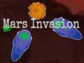 Játék Mars Invasion