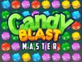 Játék Candy Blast Master
