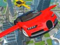 Játék Flying Car Driving Simulator
