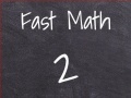 Játék Fast Math 2
