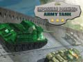 Játék Impossible Parking: Army Tank