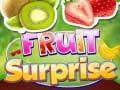 Játék Fruit Surprise