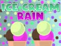 Játék Ice Cream Rain