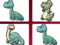 Játék Cartoon Dinosaur Memory Challenge