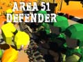 Játék Area 51 Defender