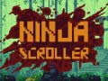 Játék Ninja Scroller
