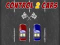 Játék Control 2 Cars