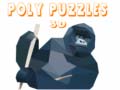 Játék Poly Puzzles 3D
