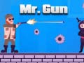 Játék Mr Gun