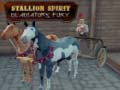 Játék Stallion Spirit Gladiators Fury
