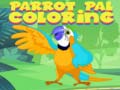 Játék Parrot Pal Coloring