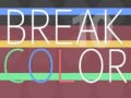 Játék Break color 