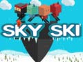 Játék Sky Ski