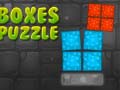 Játék Boxes Puzzle