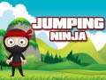Játék Jumping Ninja