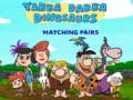 Játék Yabba Dabba-Dinosaurs Matching Pairs