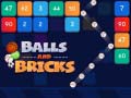 Játék Balls and Bricks