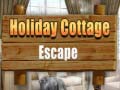 Játék Holiday cottage escape