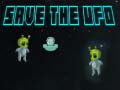 Játék Save the UFO