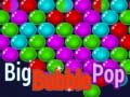 Játék Big Bubble Pop