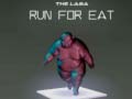 Játék The laba Run for Eat