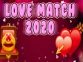 Játék Love Match 2020