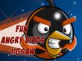 Játék Fun Angry Birds Jigsaw