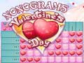 Játék Nonograms Valentines Day