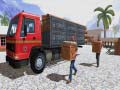 Játék Asian Offroad Cargo Truck